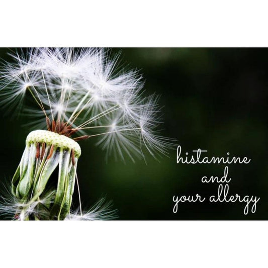 Did you know some foods are high in histamine?