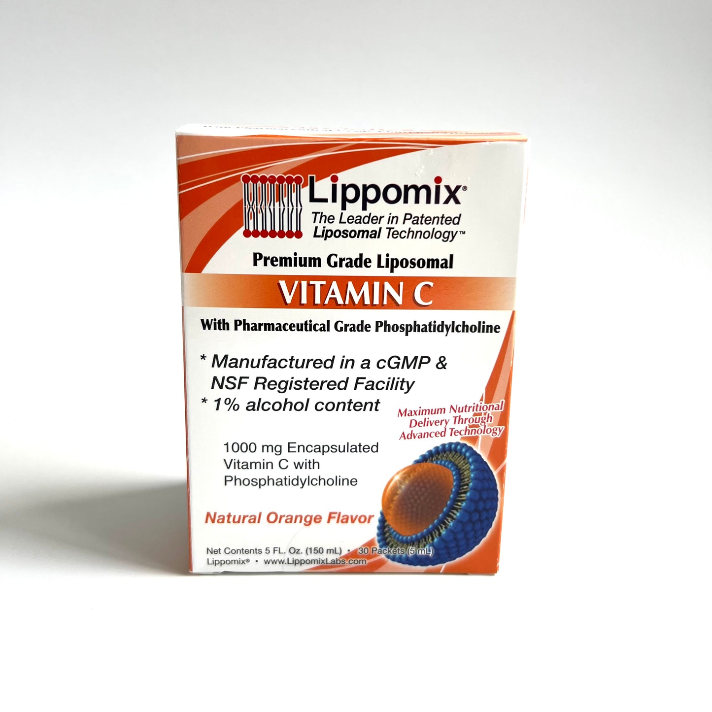 Liposomal Vitamin C