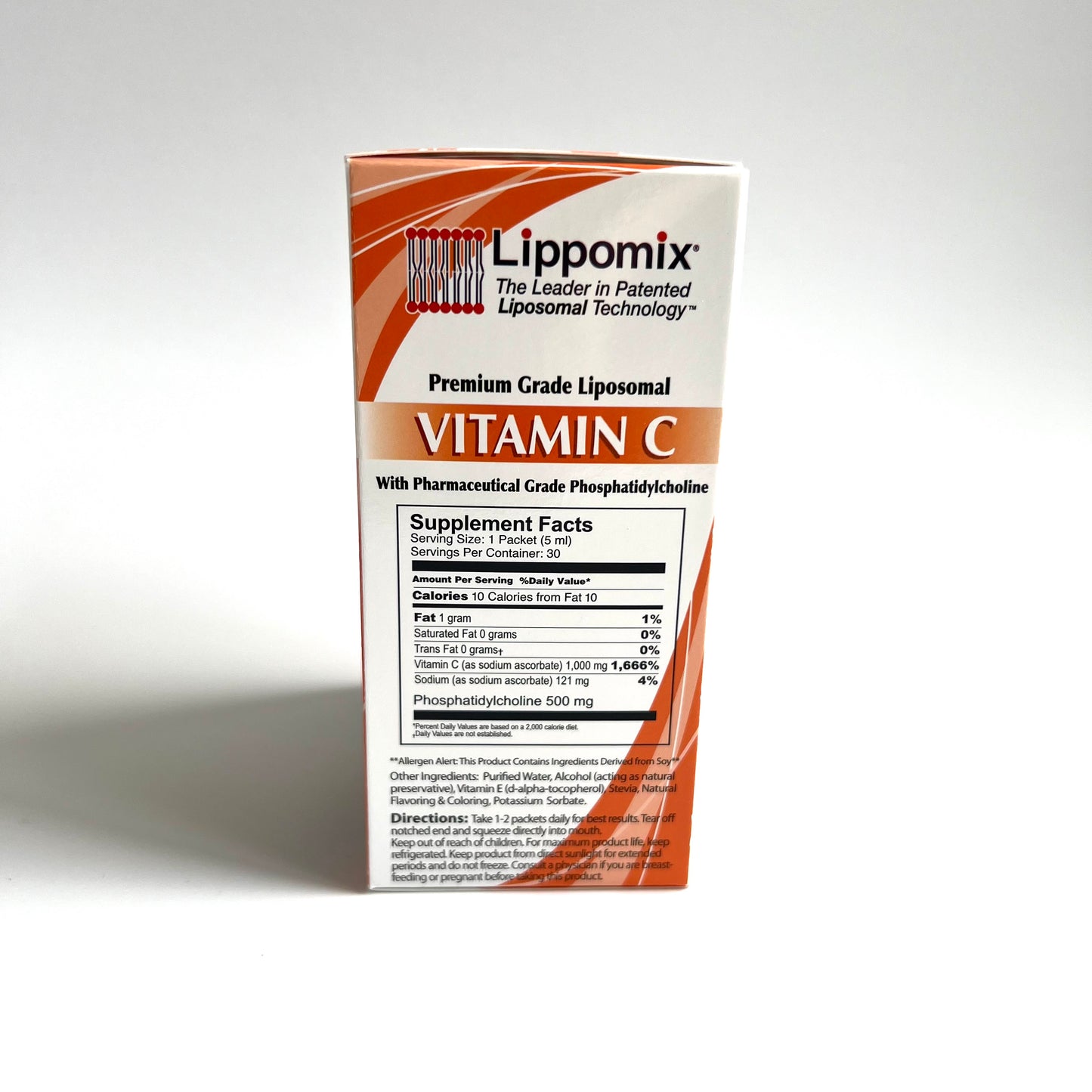 Liposomal Vitamin C