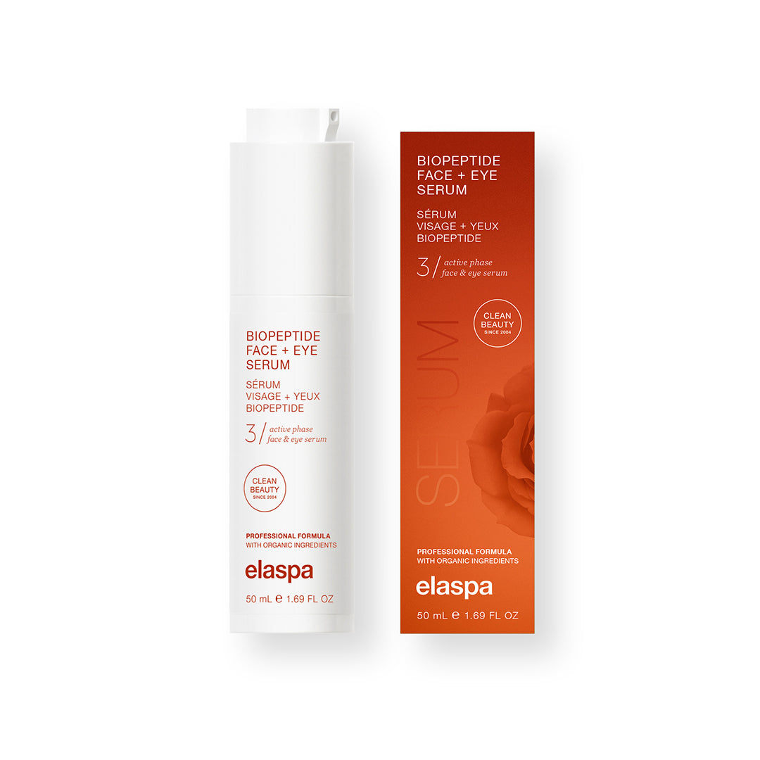 ElaSpa BioPeptide Face & Eye Serum 50ml