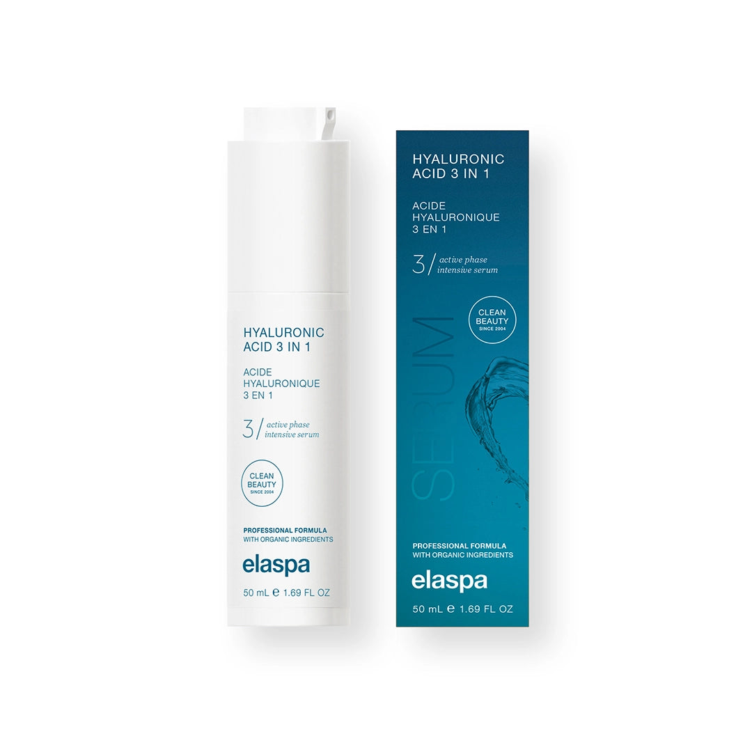 ElaSpa Hyaluronic Acid 2 in 1 50ml