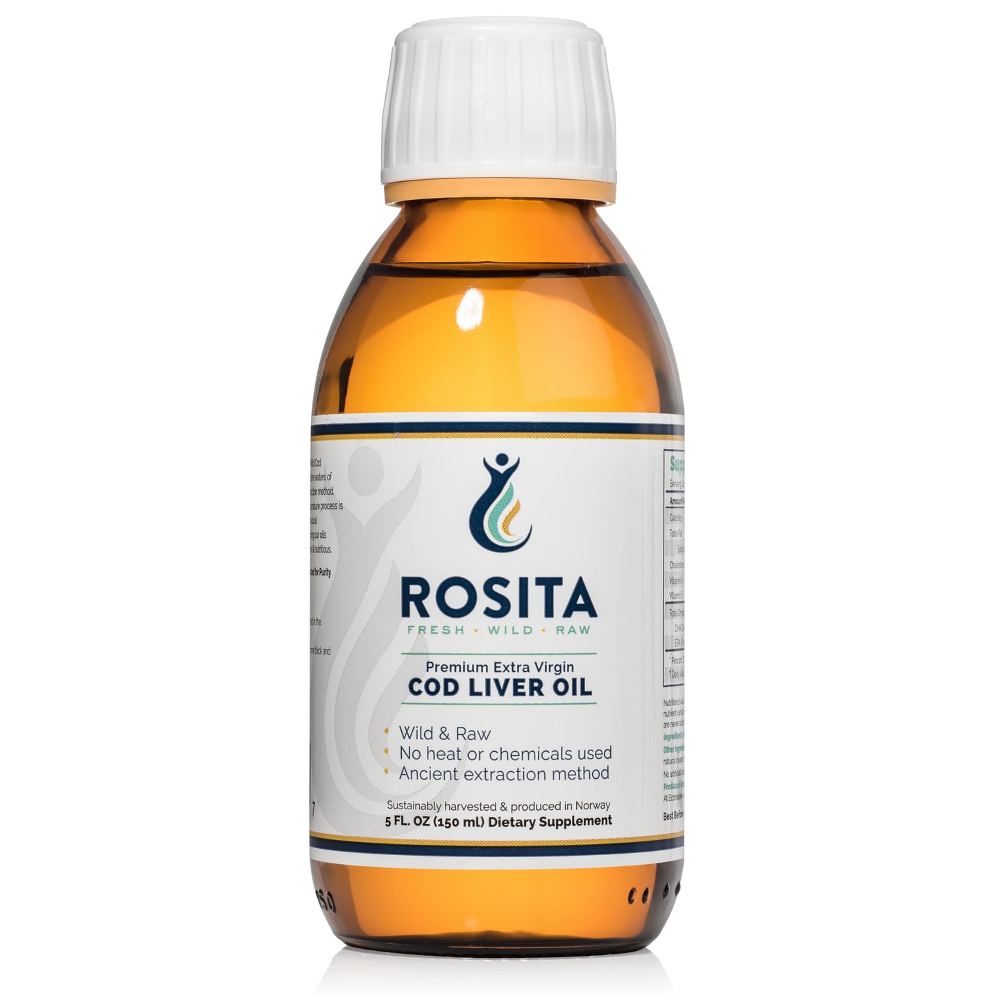 Rosita Cod Liver Oil