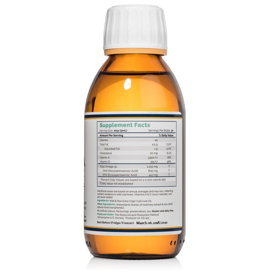 Rosita Cod Liver Oil
