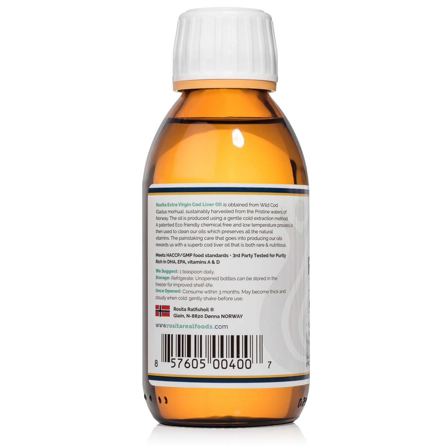 Rosita Cod Liver Oil