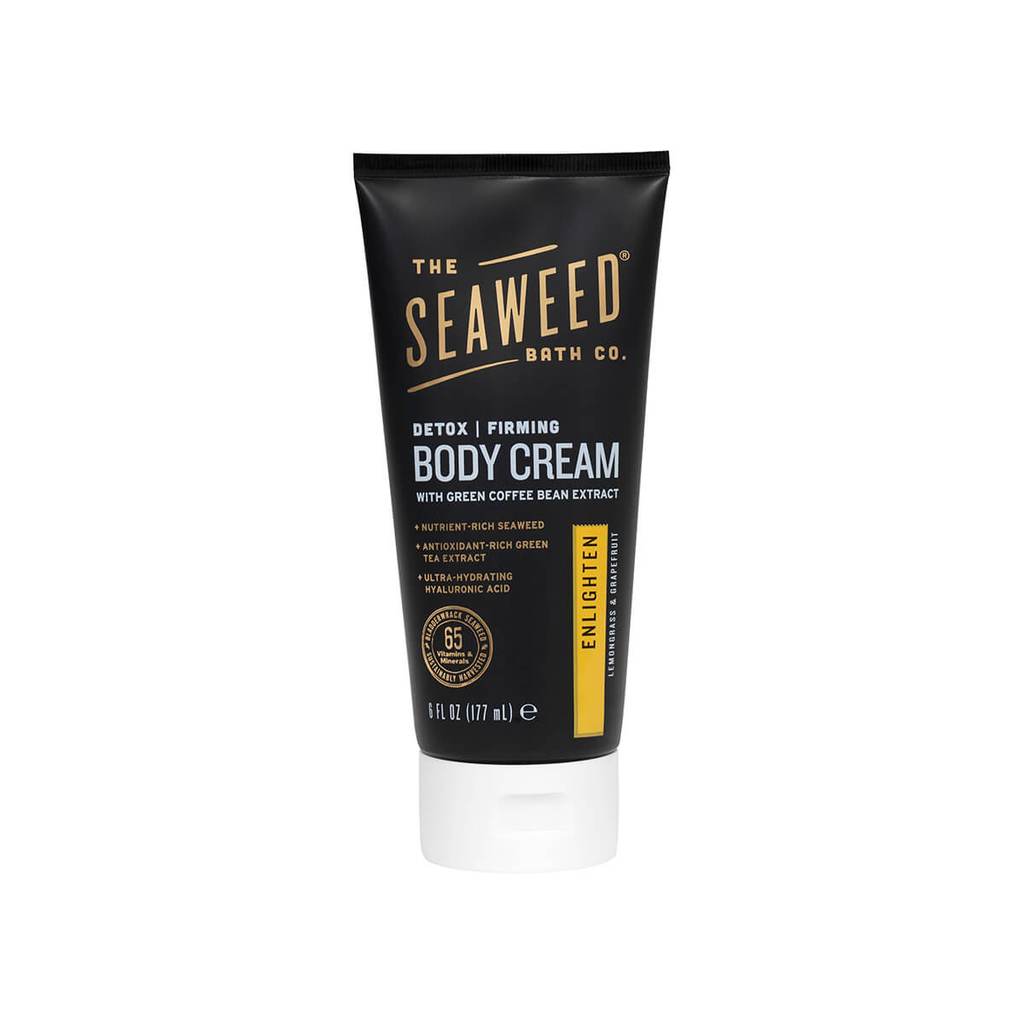 The Seaweed Bath Co Detox Firming Body Cream ENLIGHTEN