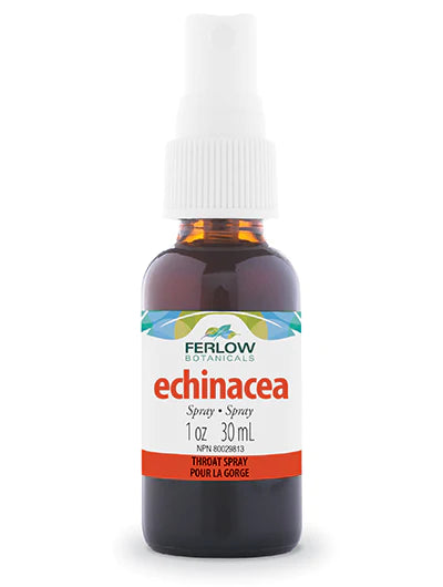 Ferlow Echinacea Throat Spray 30ml