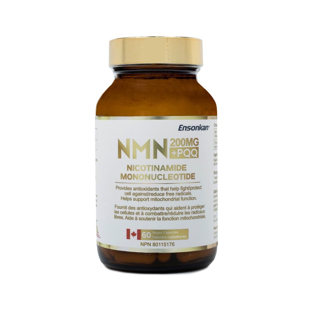 NMN David Sinclair Anti Aging Ensonkan Hong Kong Canada Vancouver Pharmacy Shaughnessy