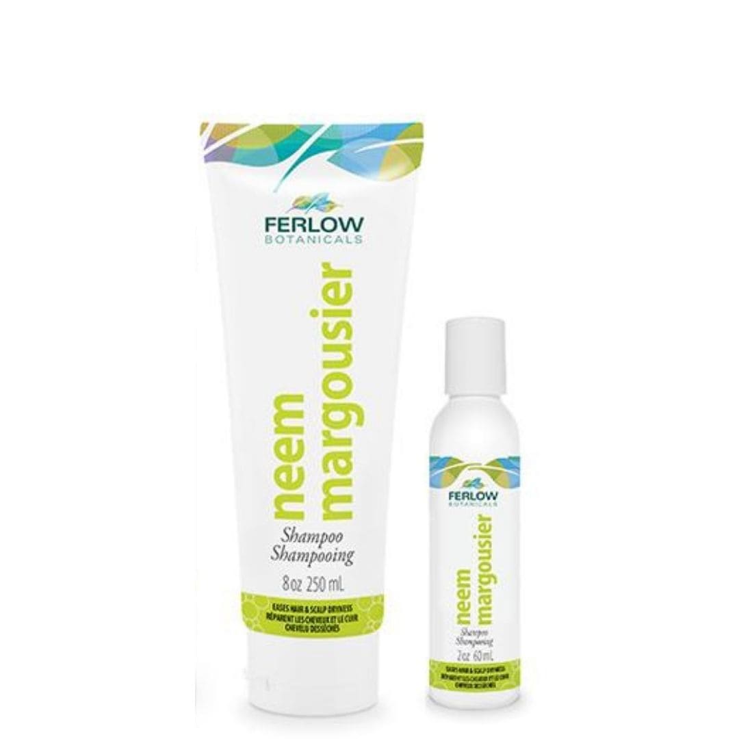 Ferlow Botanicals Neem Shampoo 250 ml