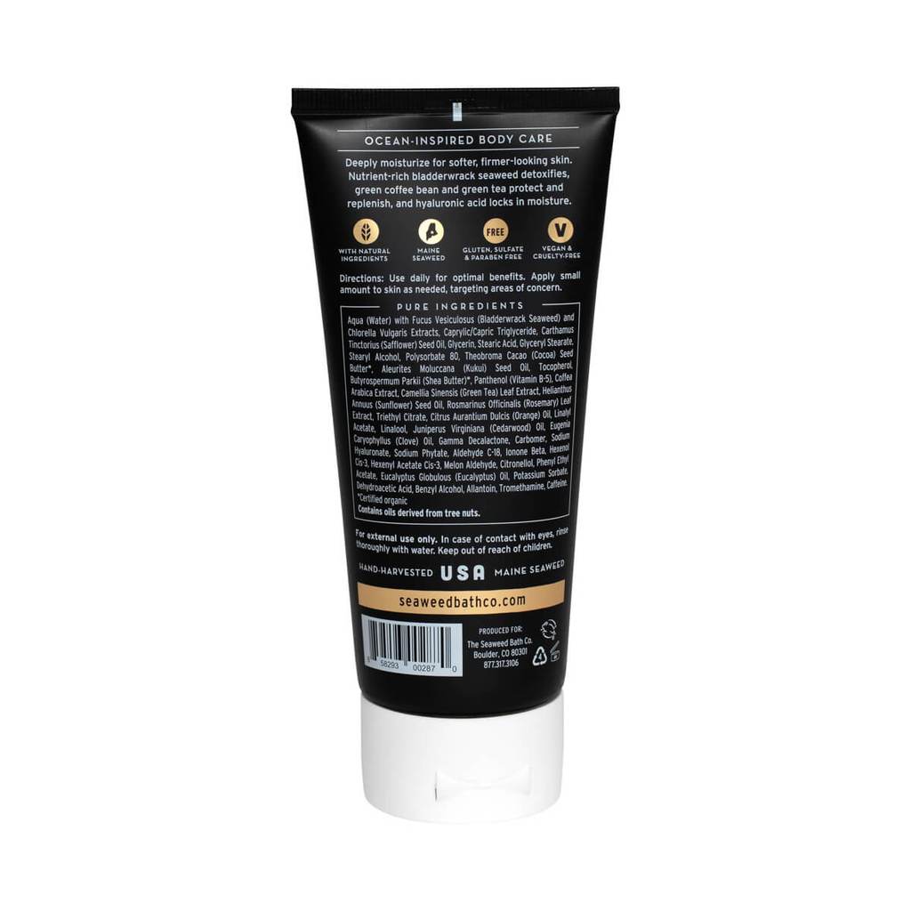 The Seaweed Bath Co Detox Firming Body Cream REFRESH