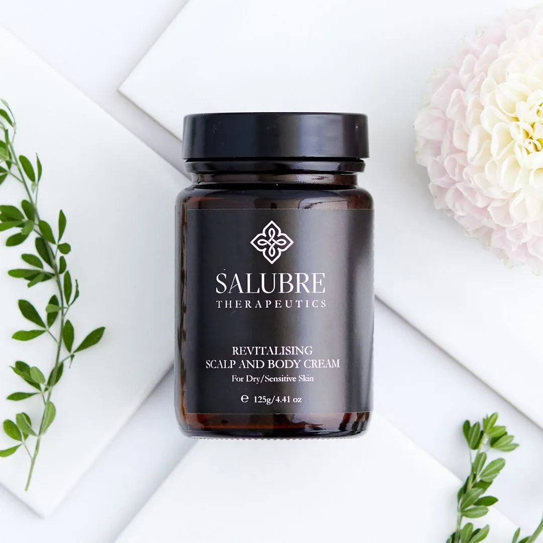 Salubre Revitalising Scalp and Body Cream