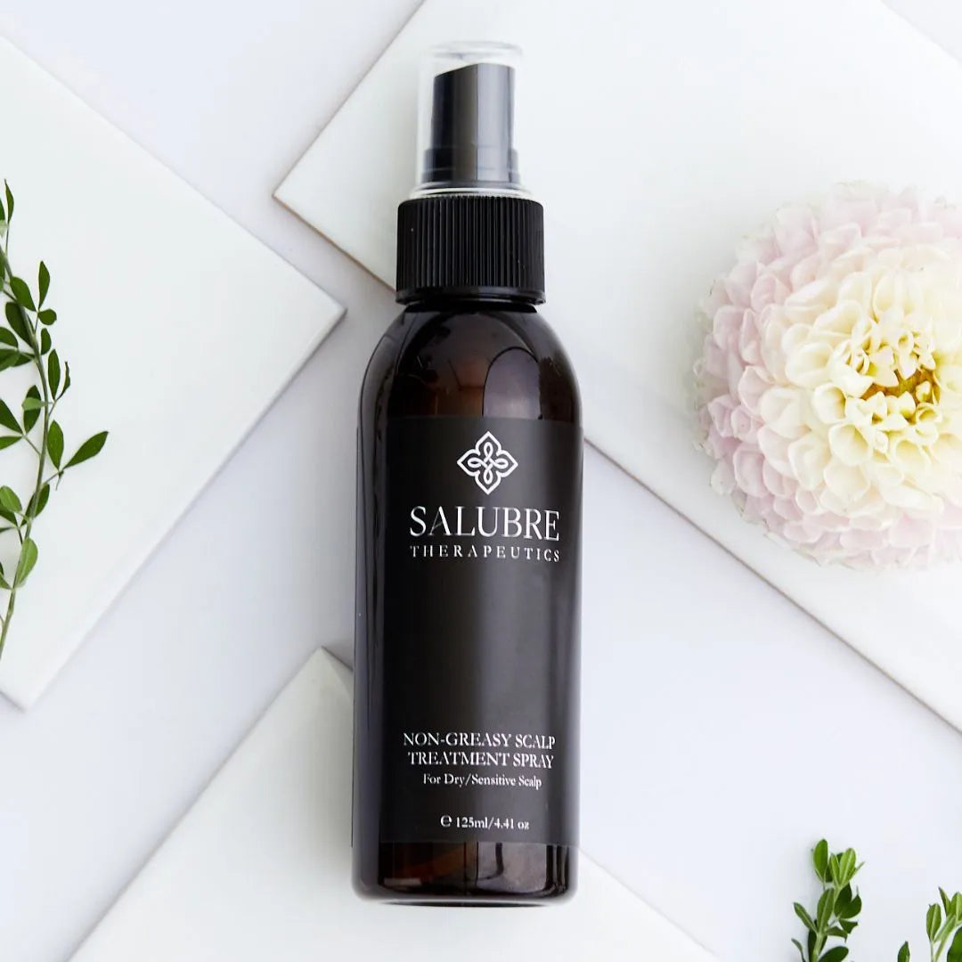 Salubre Non-Greasy Scalp Treatment Spray