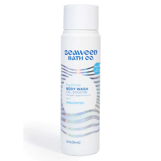 Seaweed Co Body Wash Unscented