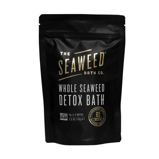The Seaweed Bath Co Whole Seaweed Detox Bath