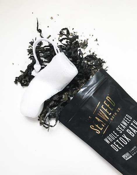 The Seaweed Bath Co Whole Seaweed Detox Bath
