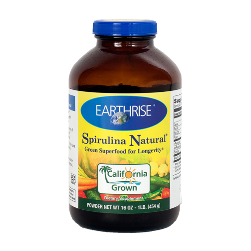 EarthRise Spirulina 454 grams