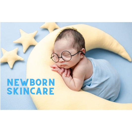 New and Safe Baby Skincare Product