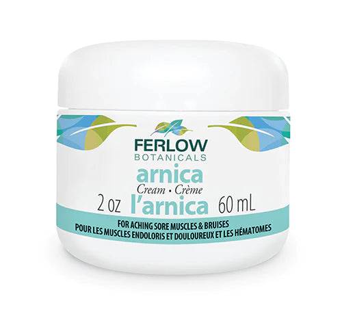 Ferlow Botanicals Arnica Cream 60ml