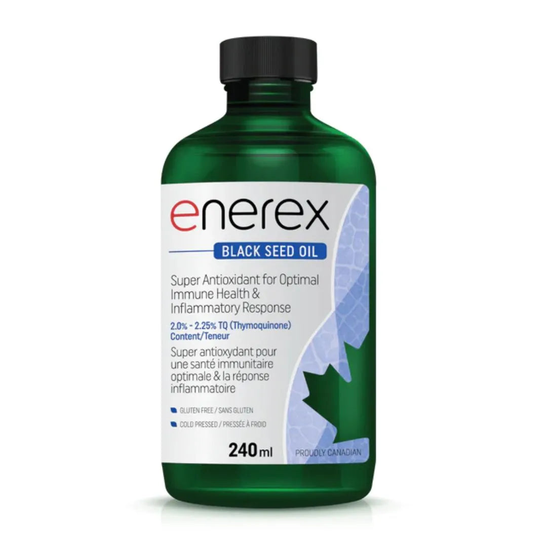 Enerex Black Seed Oil 240 ml