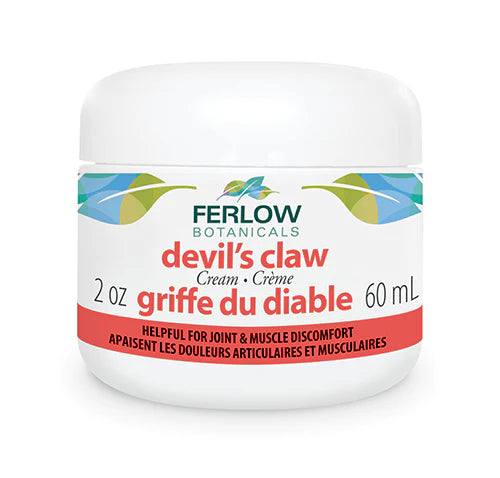 Ferlow Botanicals Devil's Claw 60ml