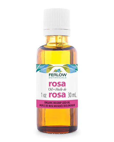 Ferlow Botanicals Rosa Oil 30ml
