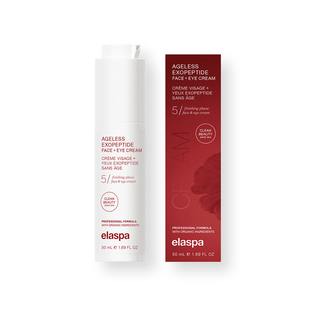 ElaSpa Ageless Exopeptide Face & Eye Cream 50ml