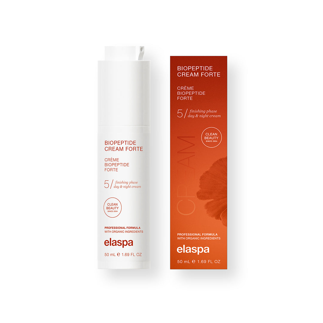 ElaSpa BioPeptide Face & Eye Cream 50ml