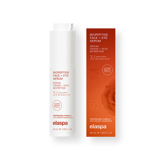 ElaSpa BioPeptide Face & Eye Serum 50ml