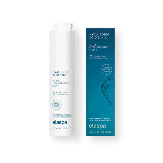ElaSpa Hyaluronic Acid 2 in 1 50ml