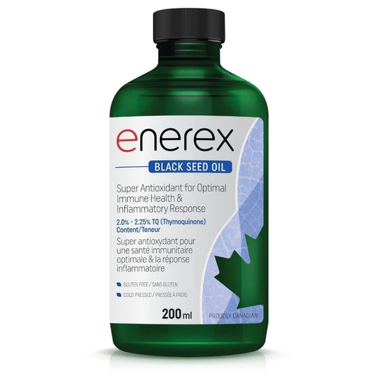 Enerex Black Seed Oil 200 ml