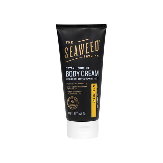The Seaweed Bath Co Detox Firming Body Cream ENLIGHTEN