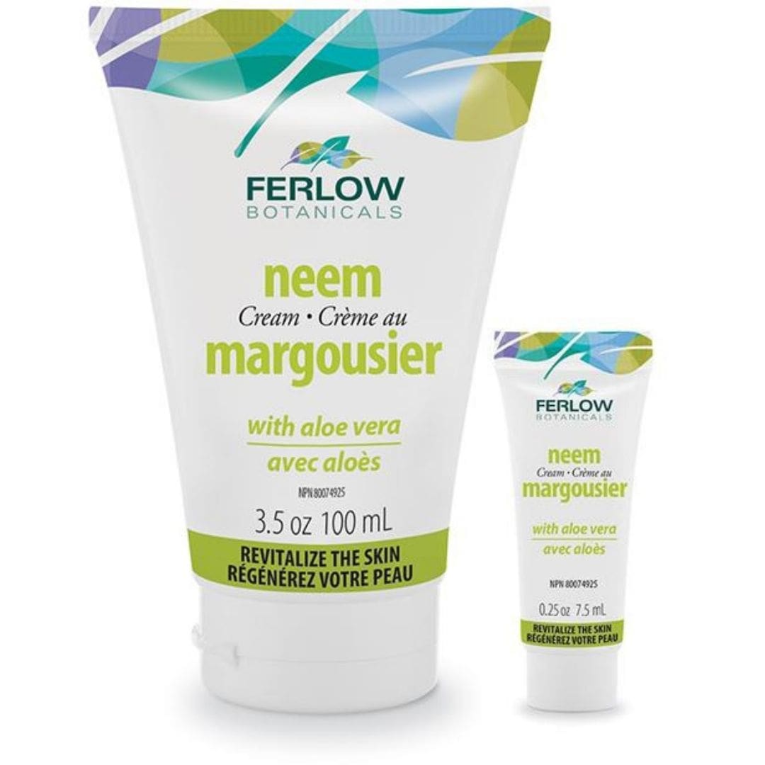 Ferlow Botanicals Neem Cream 100ml