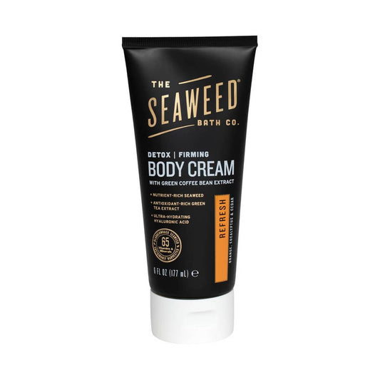 The Seaweed Bath Co Detox Firming Body Cream REFRESH