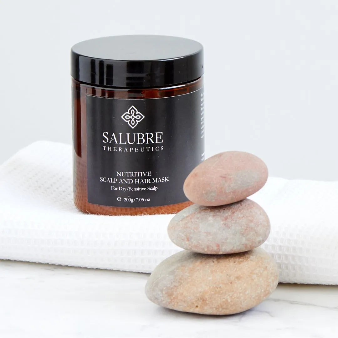 Salubre Nutritive Scalp and Hair Mask