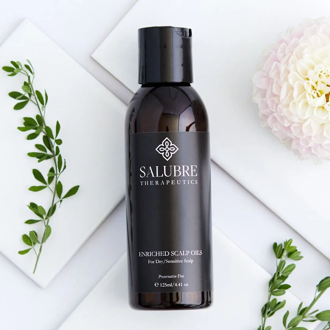 Salubre Enriched Scalp Oils
