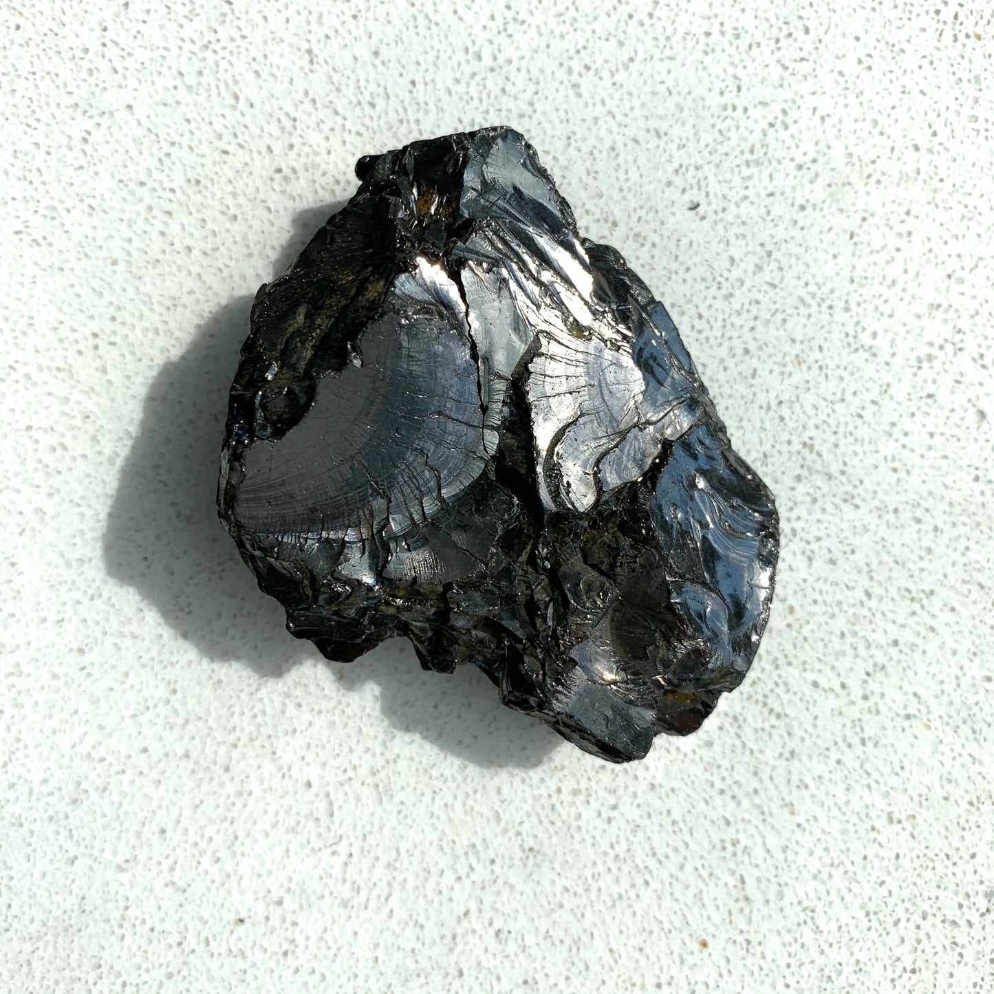 Karelian Shungite Elite 60 x 80 mm 1 piece